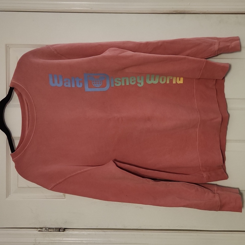 Walt Disney World Pullover Sweatshirt